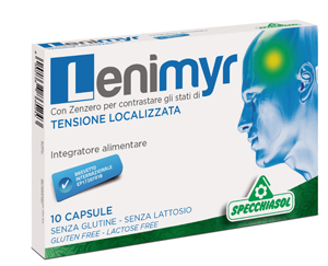 LENIMYR 10 CAPSULE - Farmastop