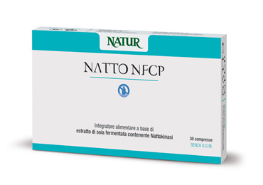 NATTO NFCP 60 COMPRESSE - Farmastop