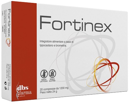 FORTINEX 20 COMPRESSE - Farmastop