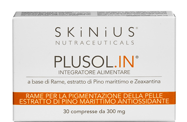 PLUSOL IN 30 COMPRESSE - Farmastop