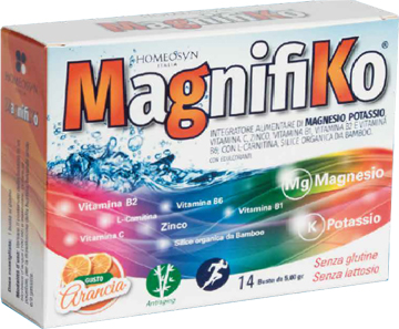 MAGNIFIKO 14 BUSTINE DA 5 G - Farmastop