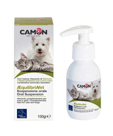 AEQUILIBRIA VET SOSPENSIONE ORALE 100 G - Farmastop