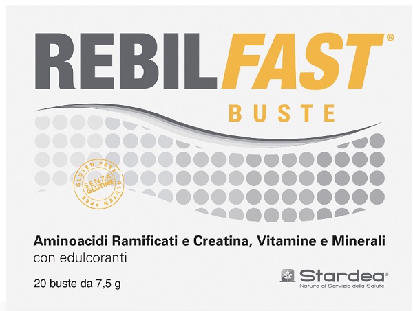 REBILFAST 20 BUSTINE DA 7,5 G - Farmastop