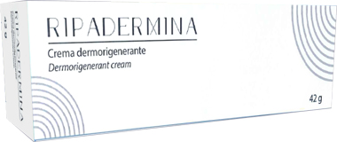 RIPADERMINA CREMA RIGENERANTE 42 G - Farmastop