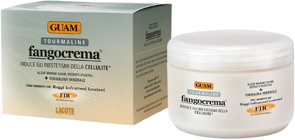 GUAM TOURMALINE FANGOCREMA 300 G - Farmastop