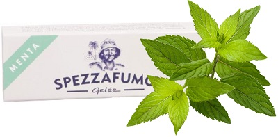 SPEZZAFUMO GELEE CARAMELLE MORBIDE ALLA MENTA 90 G - Farmastop