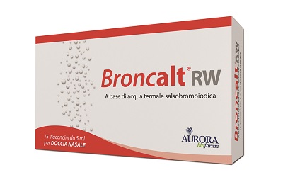 BRONCALT RW STRIP 15 STRIP 5 ML - Farmastop