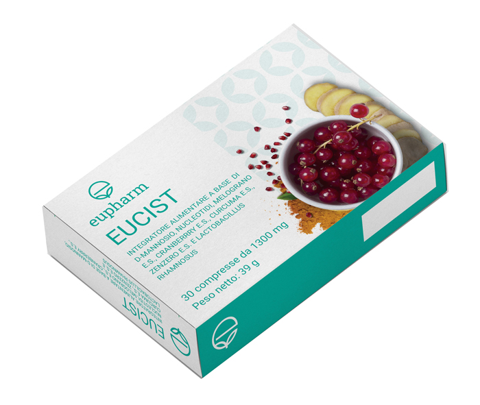 EUCIST 30 COMPRESSE - Farmastop