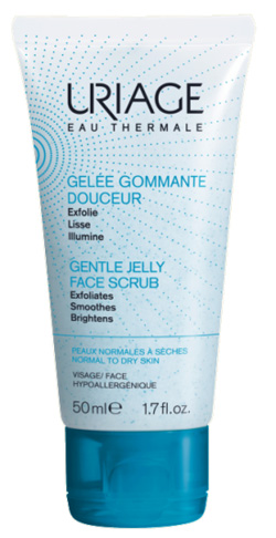 URIAGE GELEE GOMMAGE DELICATO 50 ML - Farmastop