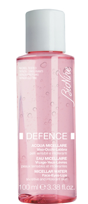 DEFENCE ACQUA MICELLARE TRAVEL SIZE 100 ML - Farmastop