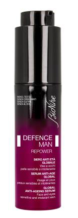 DEFENCE MAN REPOWER SIERO ANTI ETA' GLOBALE 50 ML - Farmastop
