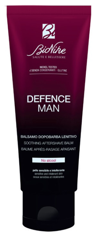 SAFE BALM BALSAMO DOPOBARBA LENITIVO 75 ML - Farmastop
