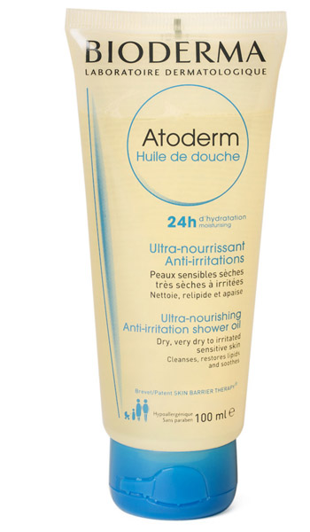 ATODERM HUILE DE DOUCHE 100 ML - Farmastop
