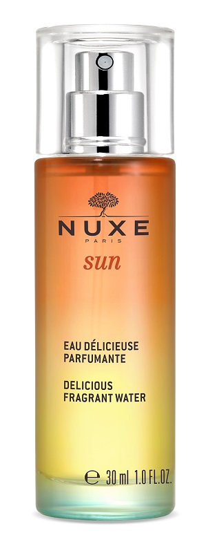 NUXE SUN ACQUA PROFUMATA DELIZIOSA 30 ML - Farmastop