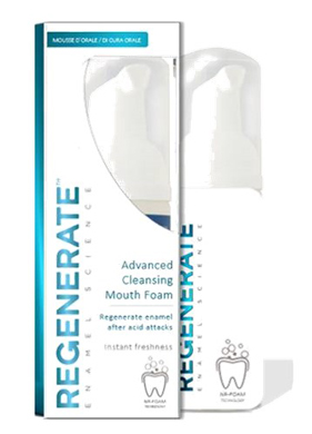 REGENERATE COLLUTORIO MOUSSE ORALE AVANZATA 50 ML - Farmastop