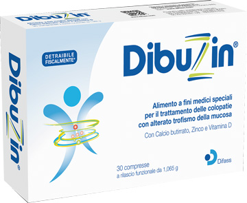 DIBUZIN 30 COMPRESSE - Farmastop