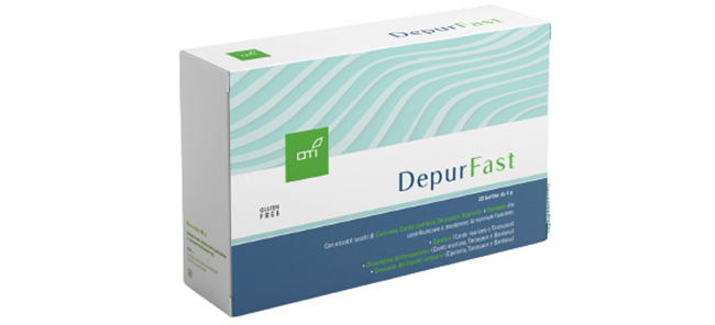 DEPURFAST 20 BUSTINE - Farmastop