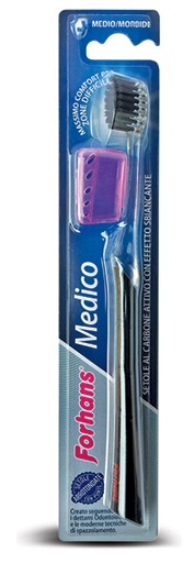 SPAZZOLINO MEDICO FORHANS 1 PEZZO - Farmastop