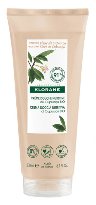 KLORANE CREMA DOCCIA FIORE CUPUACU 75 ML - Farmastop