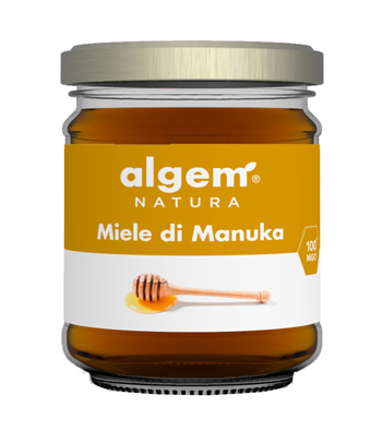 ALGEM MANUKA MIELE MANUKA 250 G - Farmastop