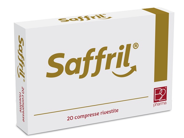 SAFFRIL 20 COMPRESSE - Farmastop