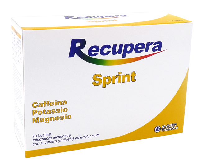 RECUPERA SPRINT 20 BUSTINE - Farmastop