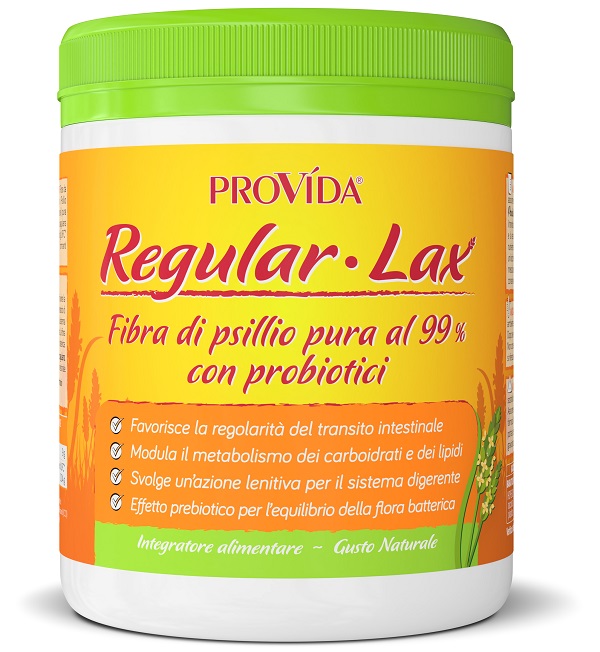 PROVIDA REGULAR LAX NATURALE 150 G - Farmastop