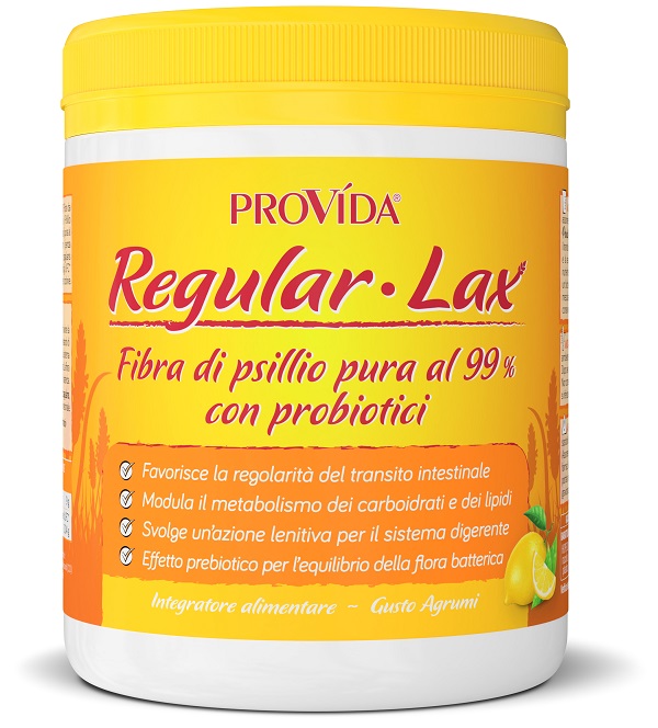 PROVIDA REGULAR LAX AGRUMI 150 G - Farmastop