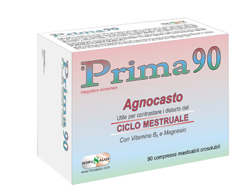 PRIMA 90 90 COMPRESSE - Farmastop