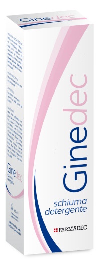 GINEDEC SCHIUMA DETERGENTE INTIMO 200 ML - Farmastop