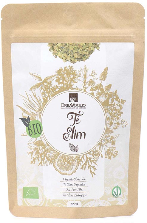 TE' SLIM BIO 100 G - Farmastop