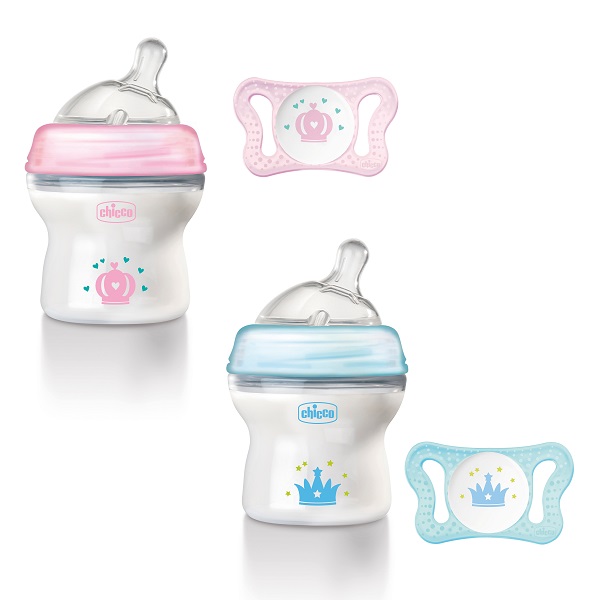 CHICCO PROMO NATURAL FEELING + SUCCHIETTO MICRO' - Farmastop