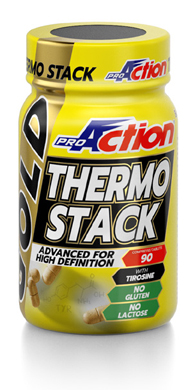 PROACTION THERMOSTACK GOLD 90 COMPRESSE - Farmastop