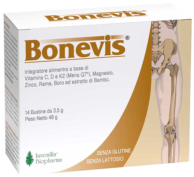 BONEVIS 15 BUSTINE - Farmastop