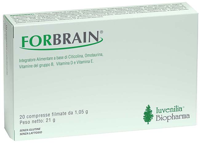 FORBRAIN 20 COMPRESSE - Farmastop