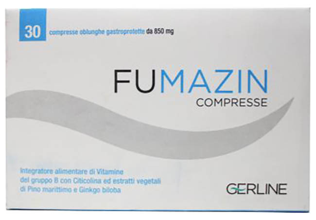 FUMAZIN COMPRESSE - Farmastop