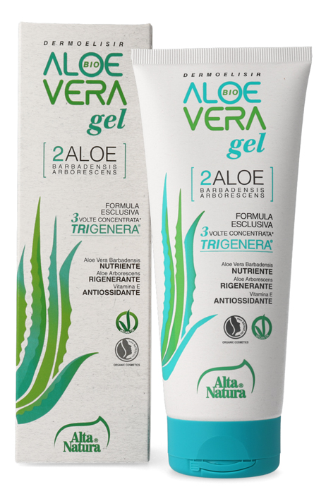 ALOE VERA GEL DERMOELISIR 200 ML - Farmastop