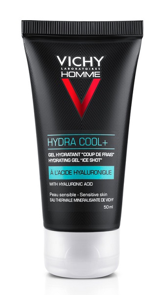 VICHY HOMME HYDRA COOL + VISO 50 ML - Farmastop