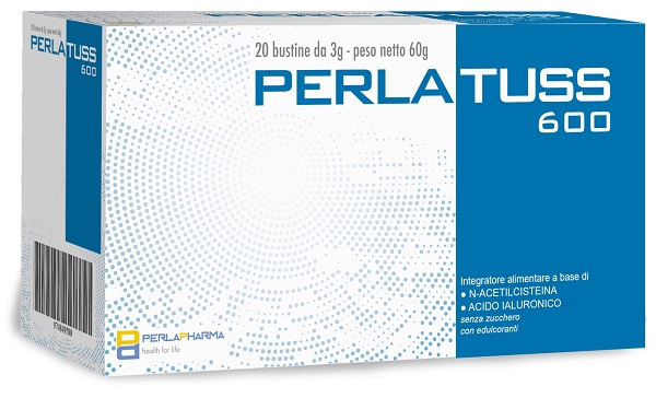 PERLATUSS 600 20 BUSTINE - Farmastop
