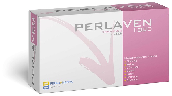 PERLAVEN 1000 20 COMPRESSE - Farmastop