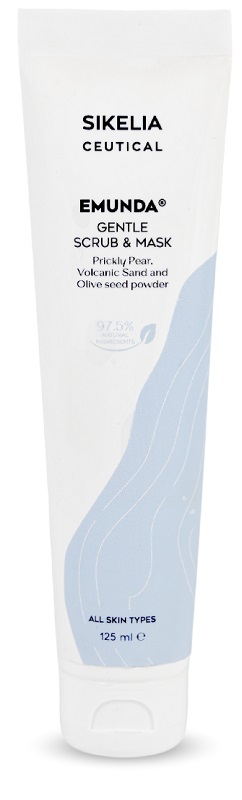 EMUNDA SCRUB MASCHERA 125 ML - Farmastop
