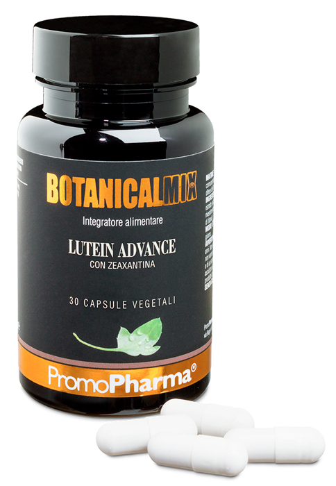 LUTEIN ADVANCE BOTANICAL MIX 30 CAPSULE - Farmastop