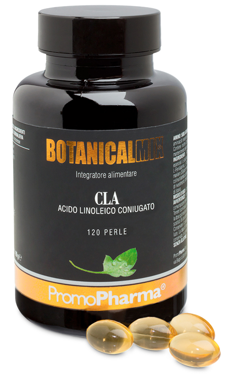 CLA BOTANICAL MIX 120 PERLE - Farmastop