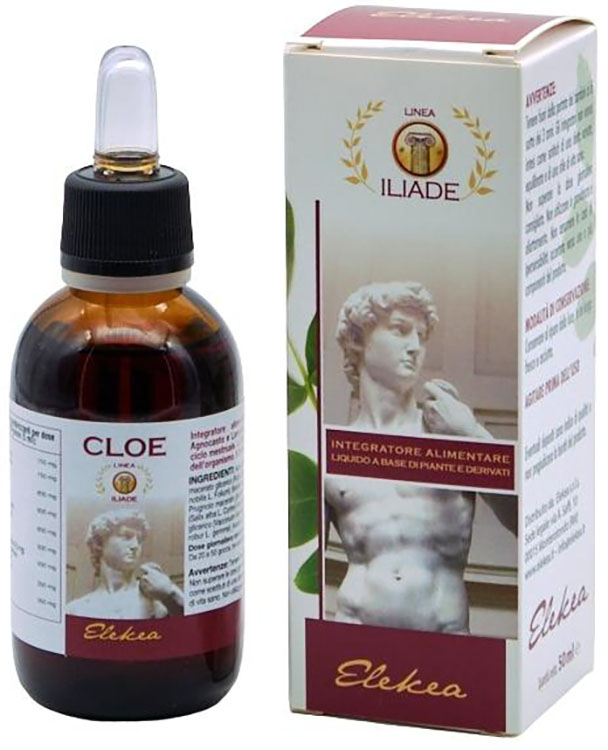 CLOE GOCCE CON ALCOOL 50 ML - Farmastop