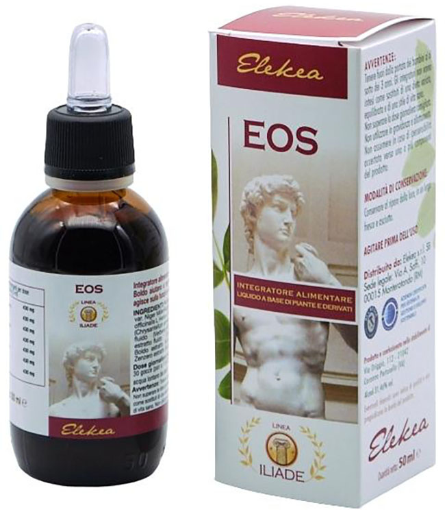 EOS GOCCE CON ALCOOL 50 ML - Farmastop