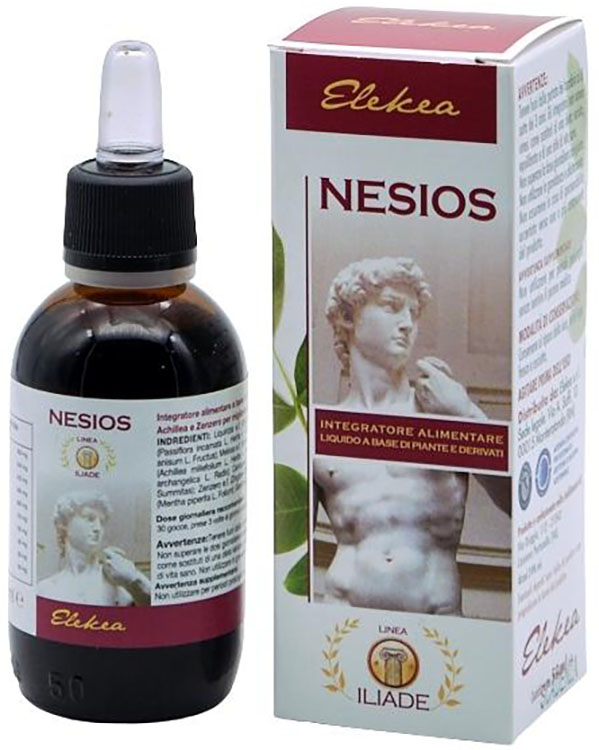 NESIOS GOCCE 50 ML CON ALCOOL - Farmastop