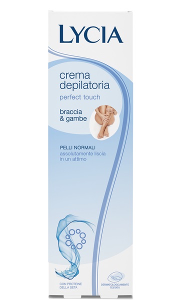 LYCIA CREMA B/G PERF 150ML - Farmastop