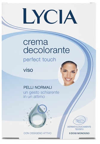 LYCIA CREMA DECOL 8BUST - Farmastop