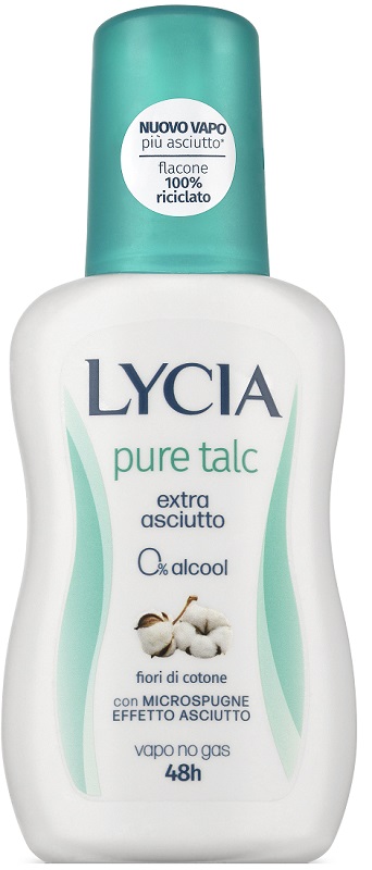 LYCIA VAPO ANTITALC 75ML - Farmastop