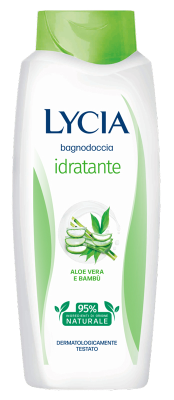 LYCIA NEW BAGNO IDRATANTE 6PZ - Farmastop